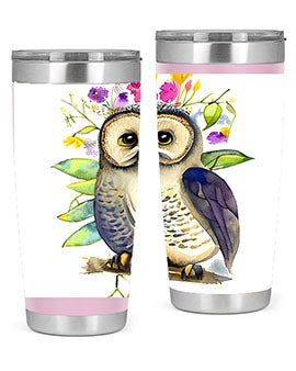 owl 30#- owl- Tumblers