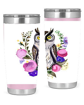 owl 5#- owl- Tumblers