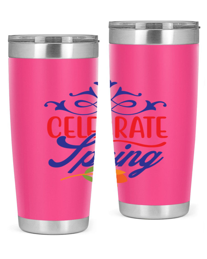 Celebrate Spring 102#- spring- Tumbler