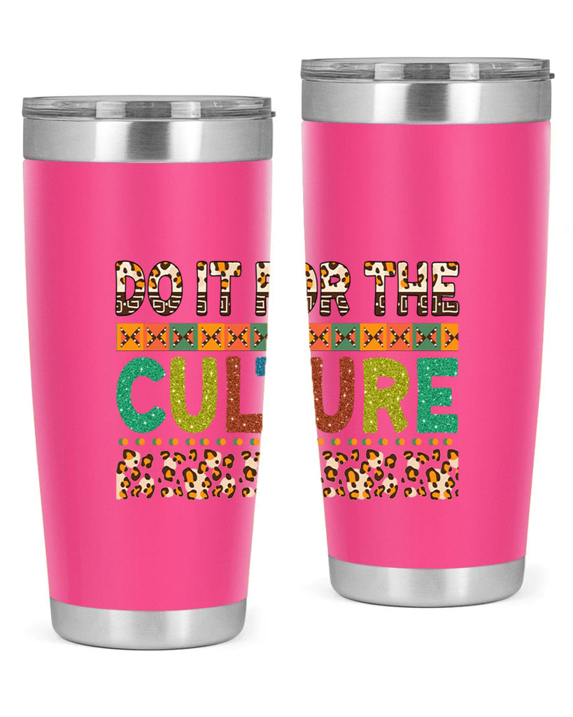 Do It For Culture Junteenth 30#- Juneteenth- tumbler