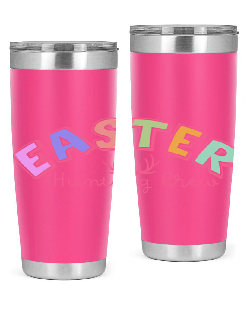 Easter hunting crew127#- spring- Tumbler