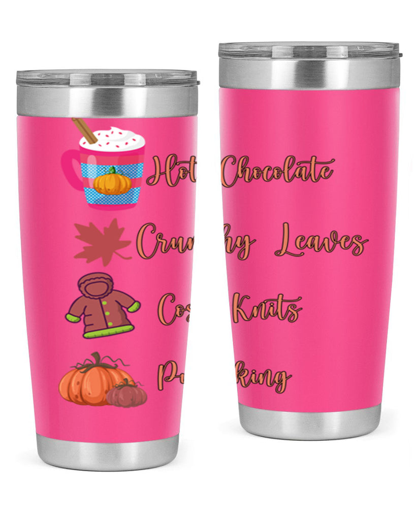 Fall 126#- fall- Tumbler
