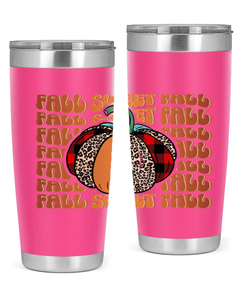 Fall sweet Fall 132#- fall- Tumbler