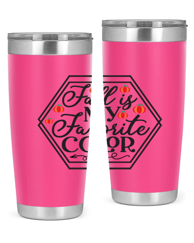 Fallismyfavoritecolor 156#- fall- Tumbler