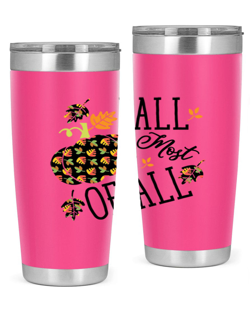 Fallmostofall 160#- fall- Tumbler