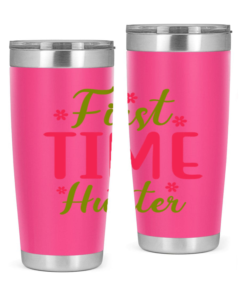 First Time Hunter 138#- spring- Tumbler