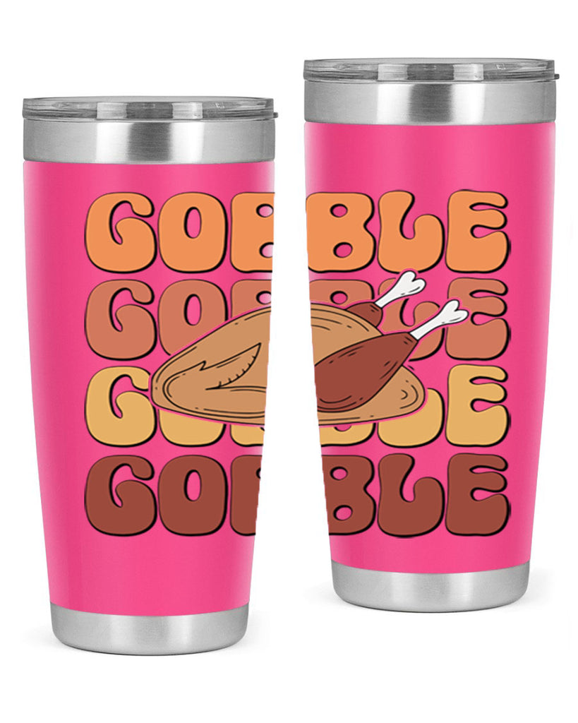 Gobble 198#- fall- Tumbler