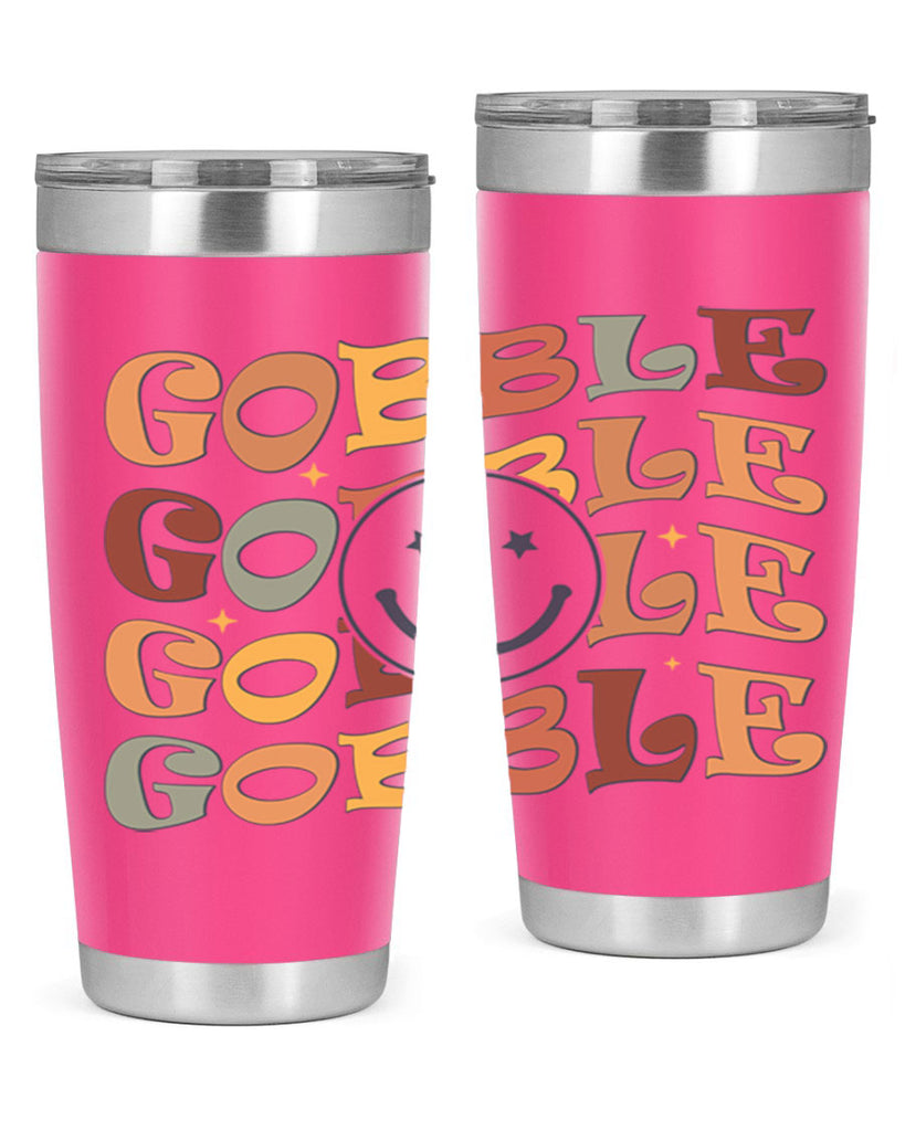 Gobble 206#- fall- Tumbler