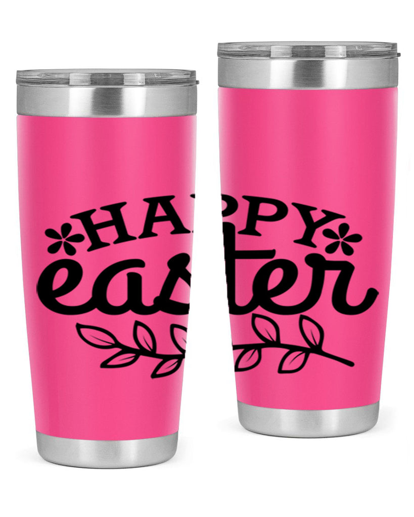 Happy easter  176#- spring- Tumbler