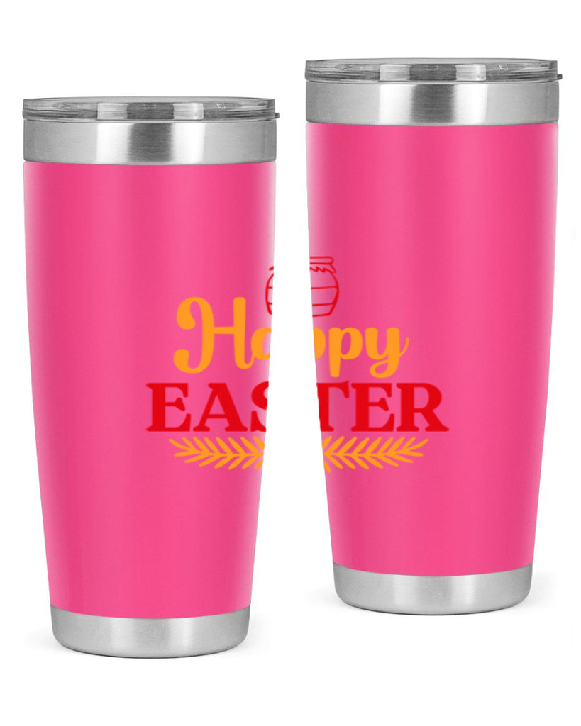 Happy easter 157#- spring- Tumbler