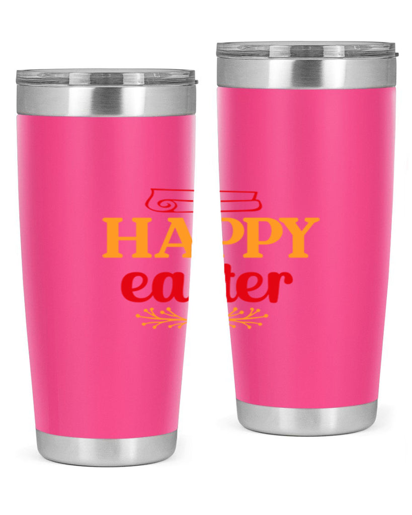 Happy easter 158#- spring- Tumbler