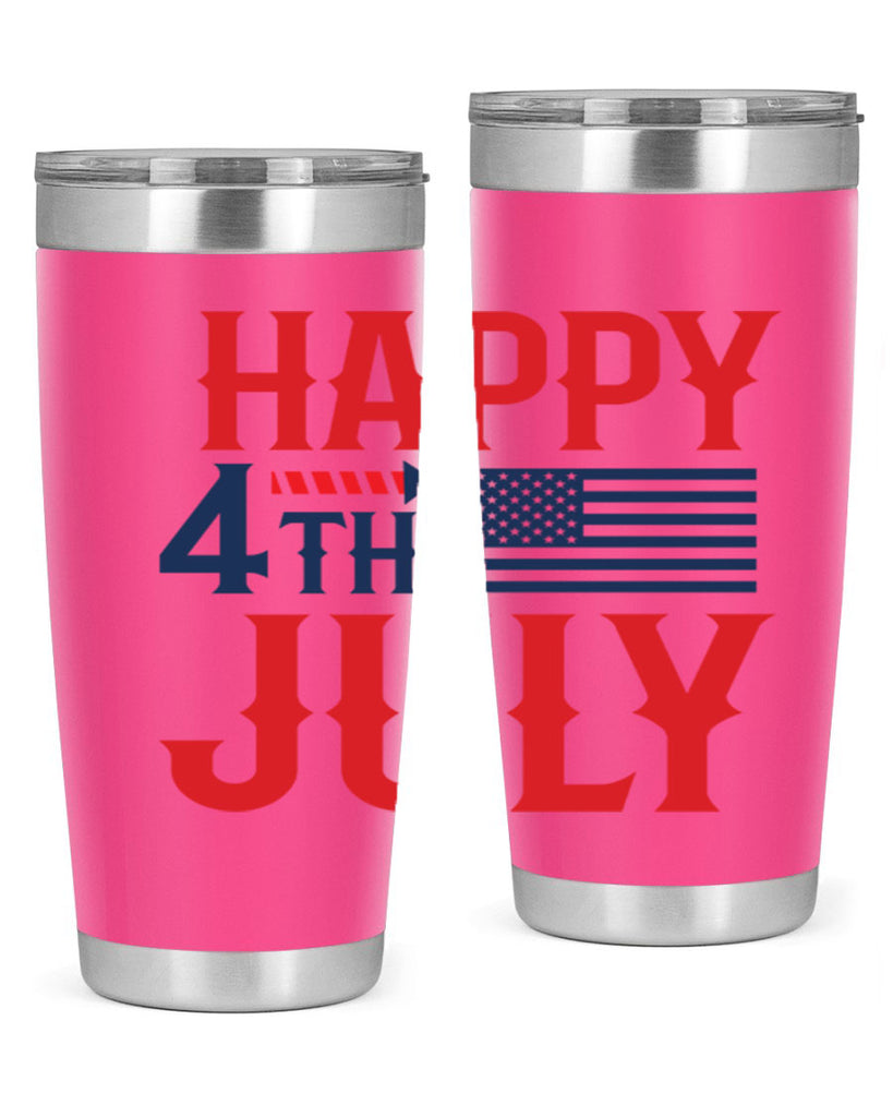 Happy th july Design Style 97#- Fourt Of July- Tumbler