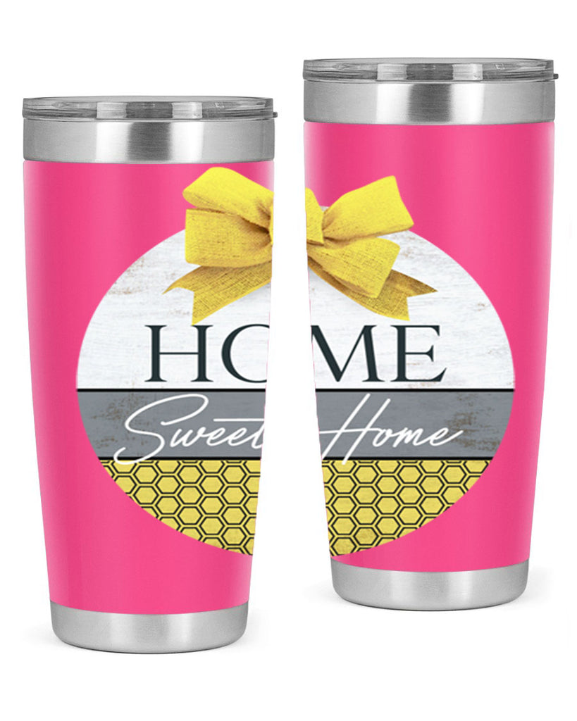 Home Sweet Home Hive lines Mockup245#- spring- Tumbler