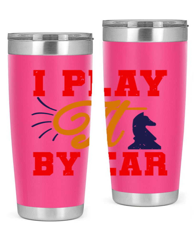 I play it by ear 44#- chess- Tumbler