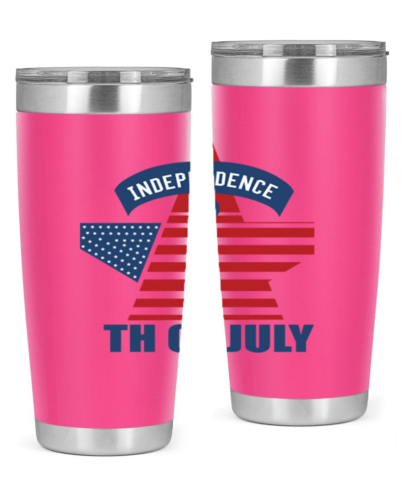 Independence th of july Style 118#- Fourt Of July- Tumbler