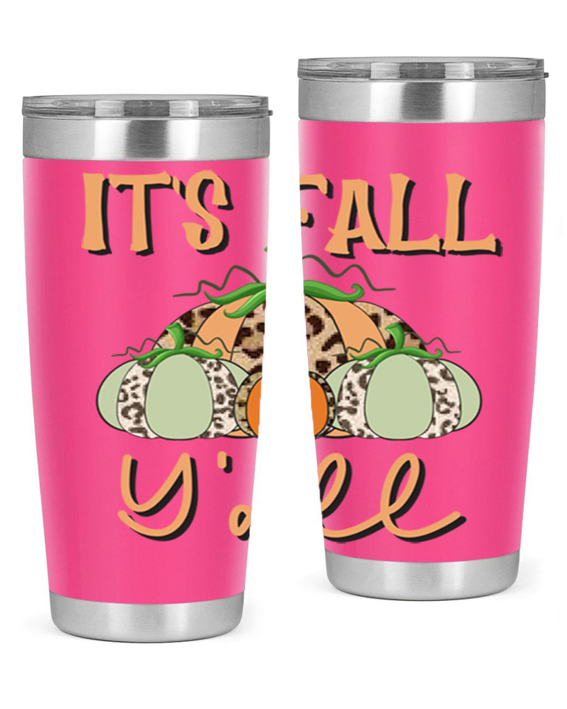 It s fall y all 365#- fall- Tumbler