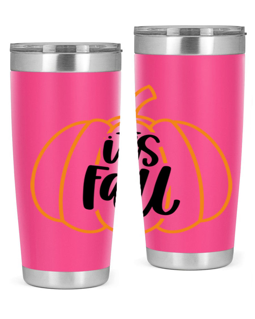 Its Fall 501#- fall- Tumbler