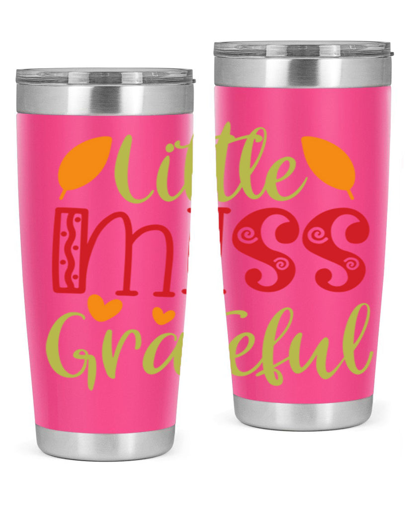 Little Miss Grateful 405#- fall- Tumbler
