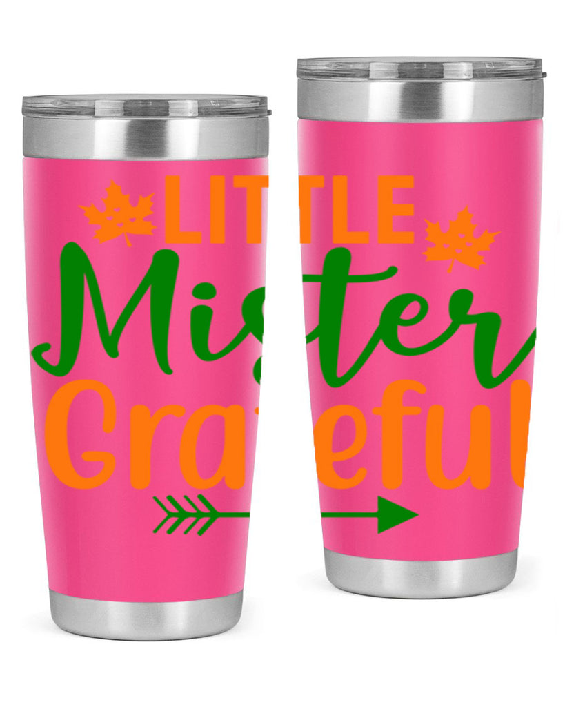 Little Mister Grateful 406#- fall- Tumbler