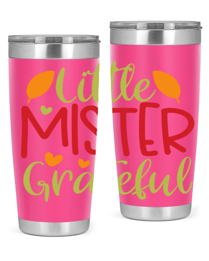 Little Mister Grateful 407#- fall- Tumbler