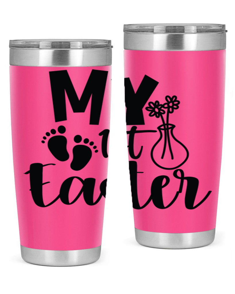 My st easter  348#- spring- Tumbler