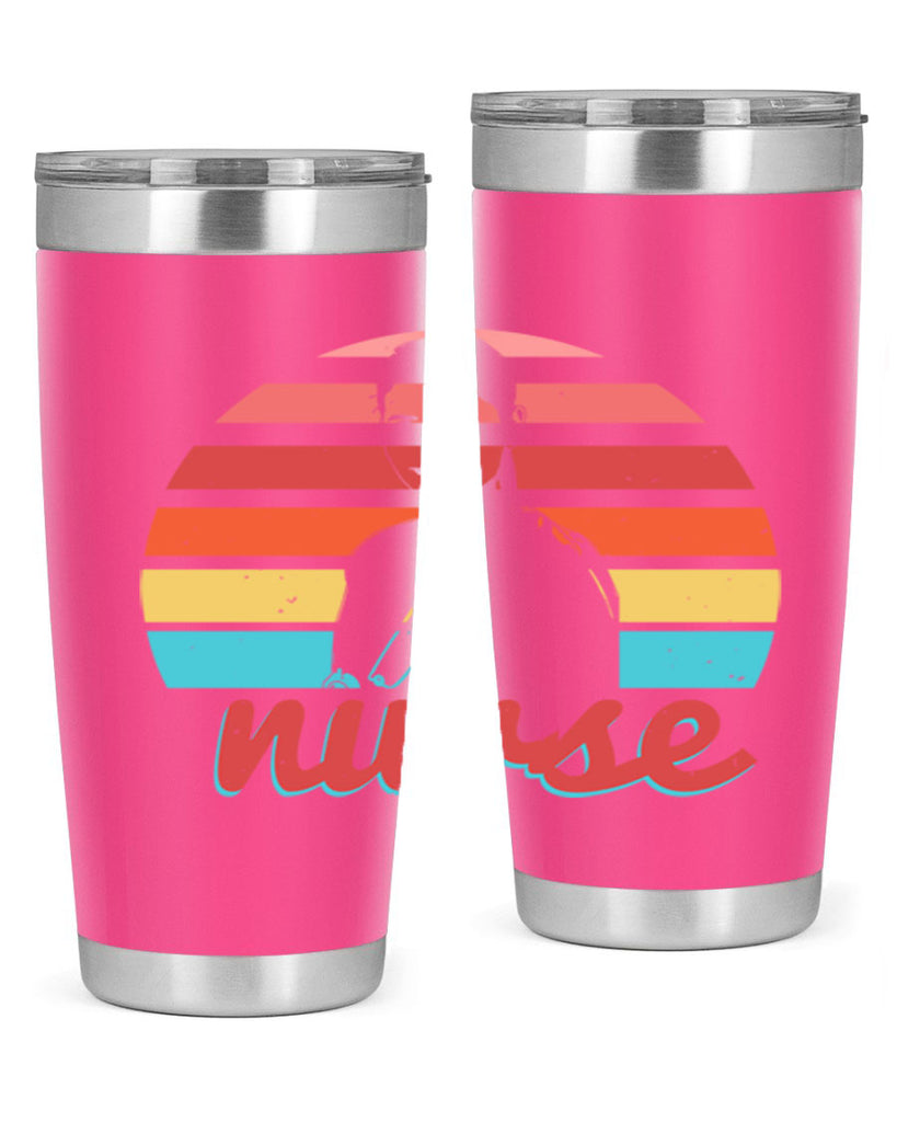 Nurse Style 31#- medical- tumbler