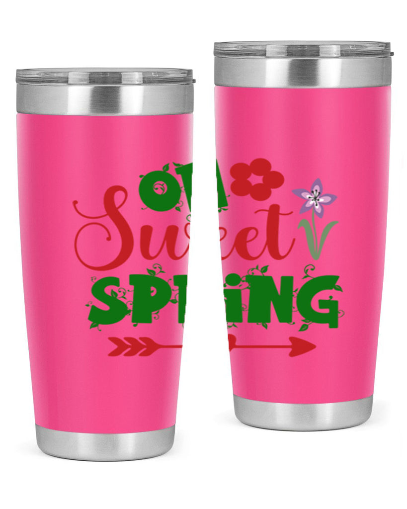 Oh Sweet Spring 385#- spring- Tumbler
