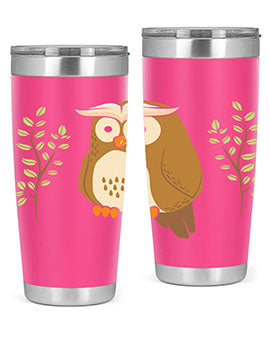 Owl of Athena Long Sleeve A TurtleRabbit 14#- owl- Tumblers