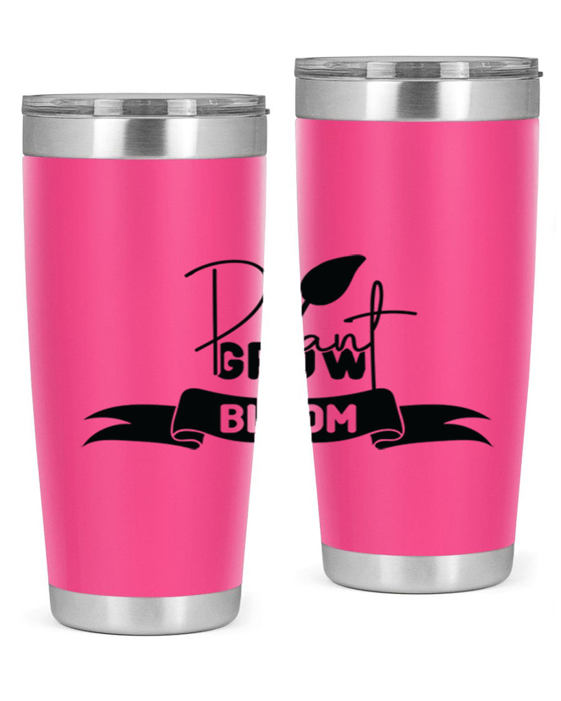 Plant Grow Bloom 390#- spring- Tumbler