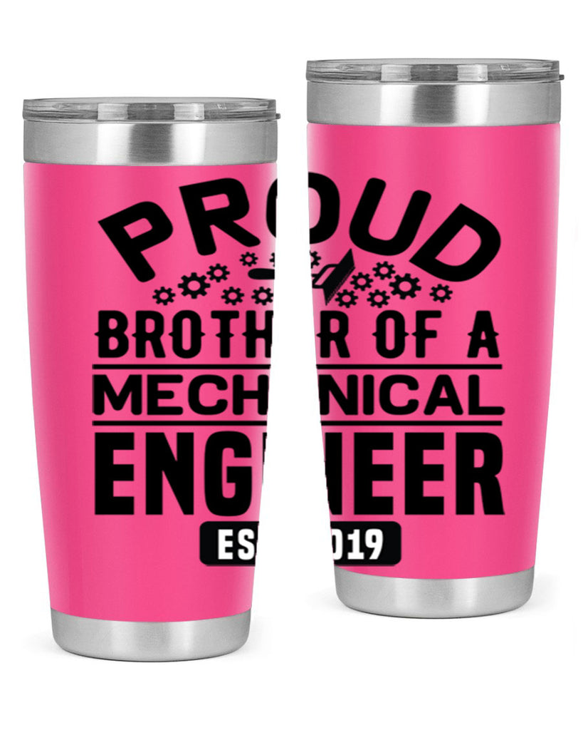 Proud Style 6#- engineer- tumbler