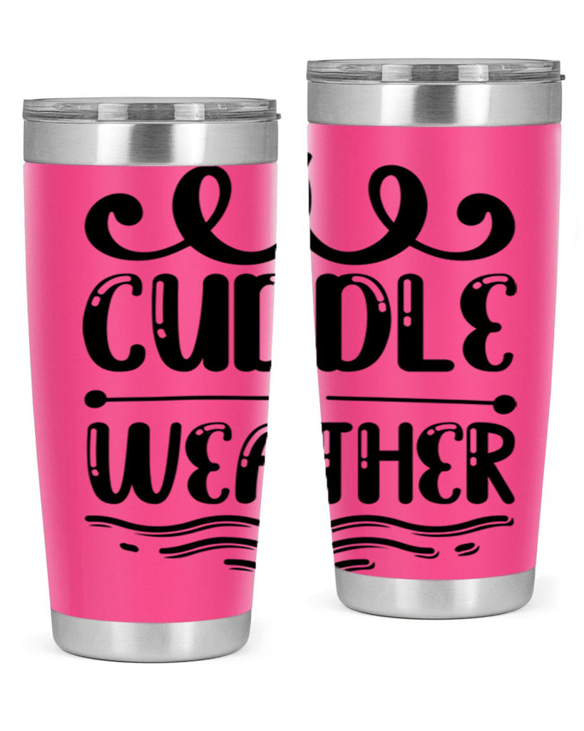 Stay Cozy 394#- winter- Tumbler