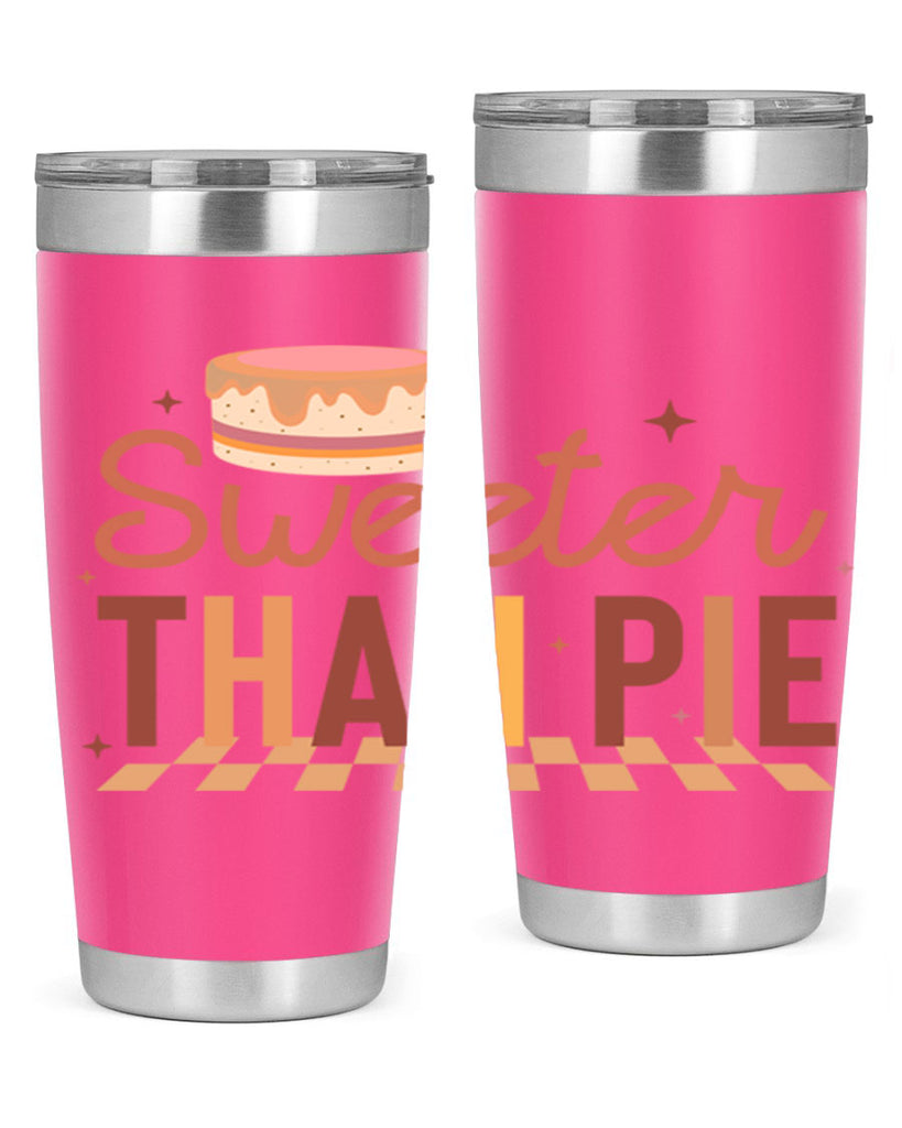 Sweeter Than Pie 592#- fall- Tumbler