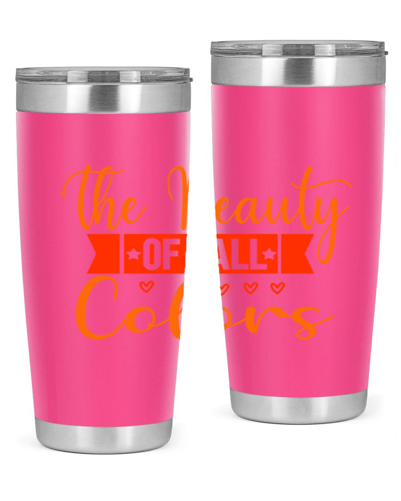 The Beauty Of Fall Colors Design 611#- fall- Tumbler