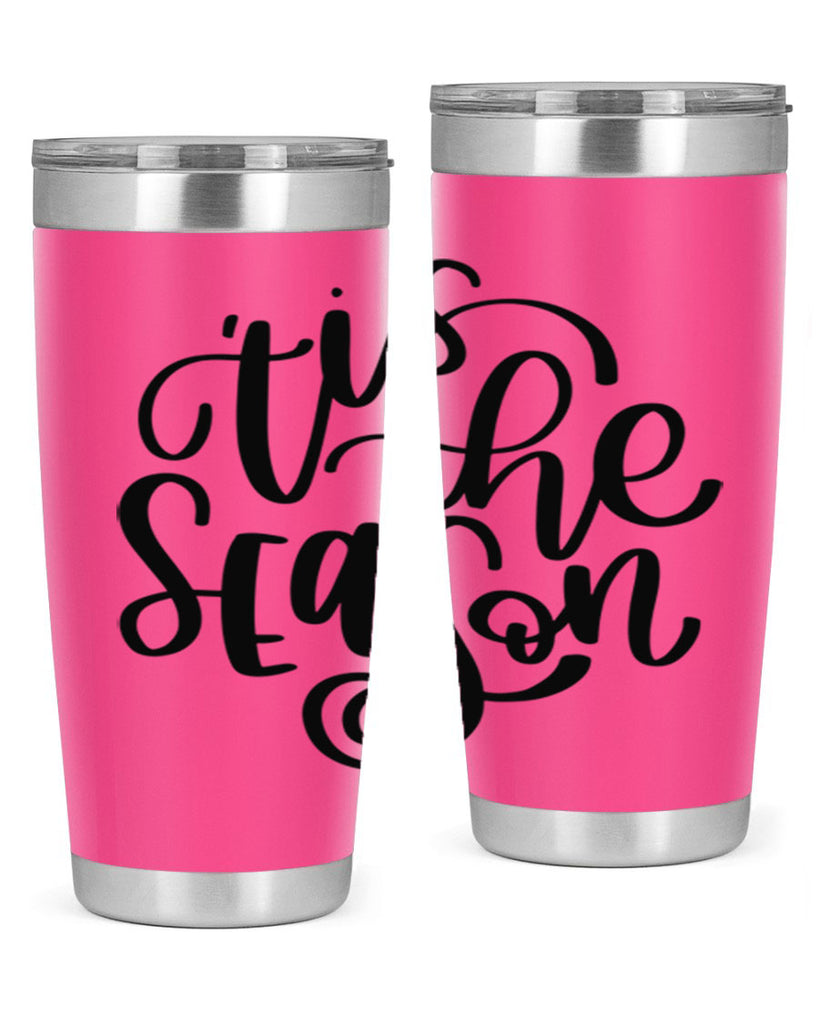 Tis The Season339#- winter- Tumbler