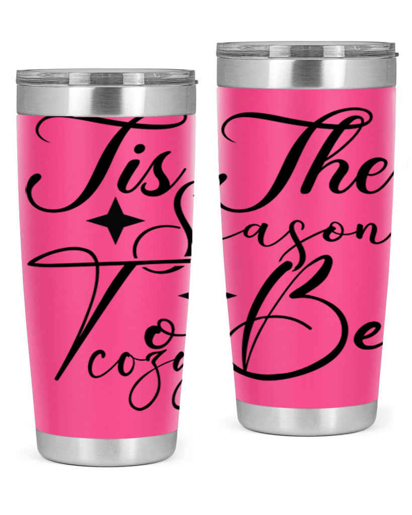 Tis the season to be 422#- winter- Tumbler