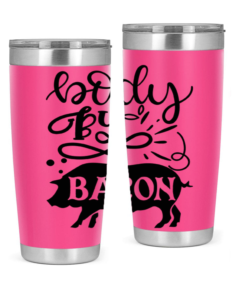 body by bacon 119#- kitchen- Tumbler
