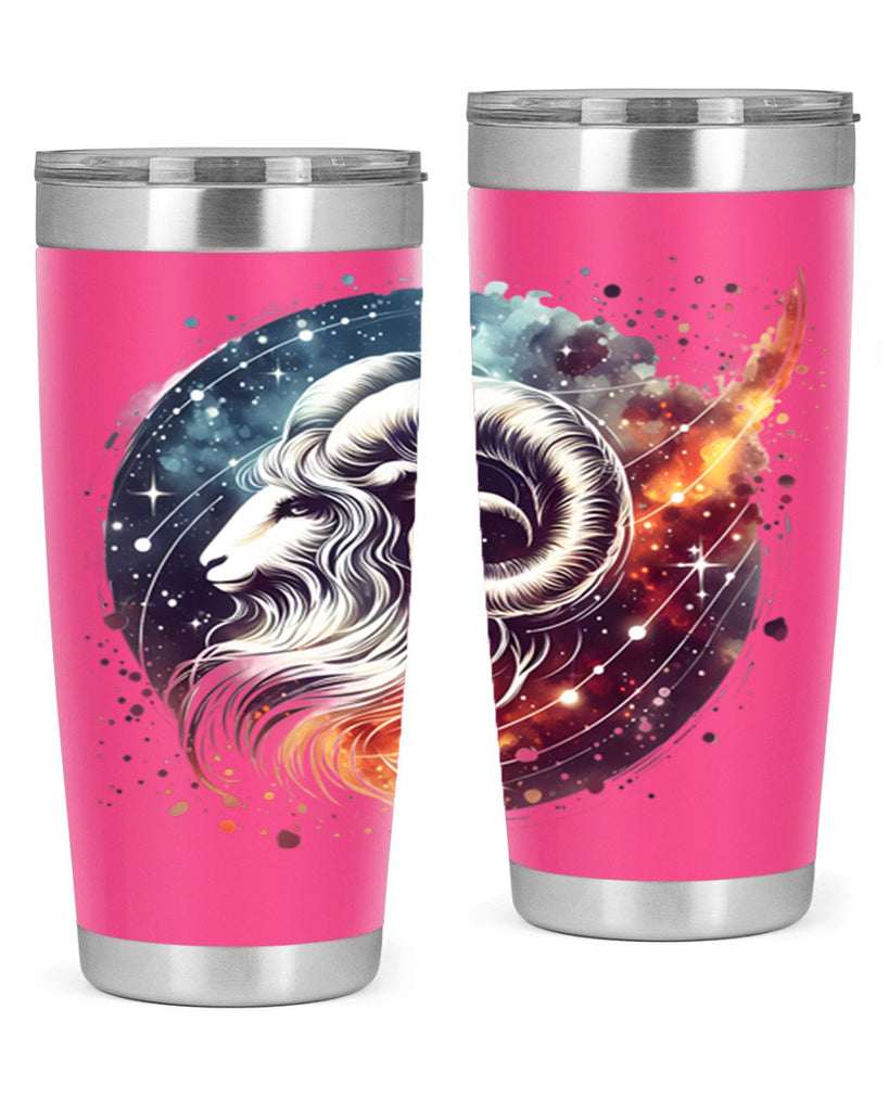capricorn 213#- zodiac- Tumbler