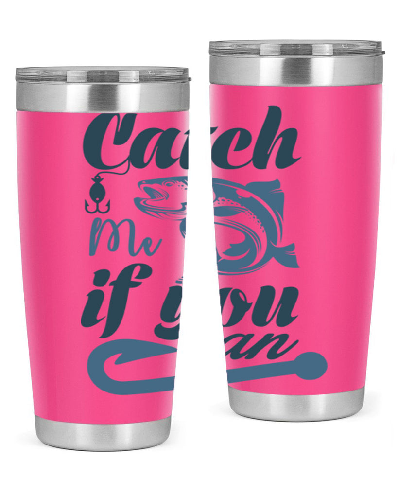 catch me 172#- fishing- Tumbler