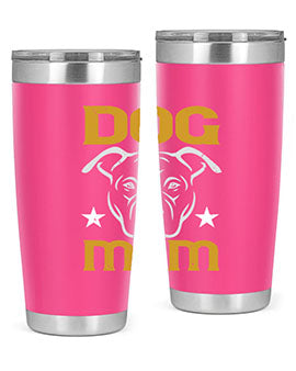 dog mom Style 46#- dog- Tumbler