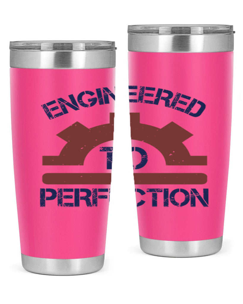engineered to perfection Style 60#- engineer- tumbler