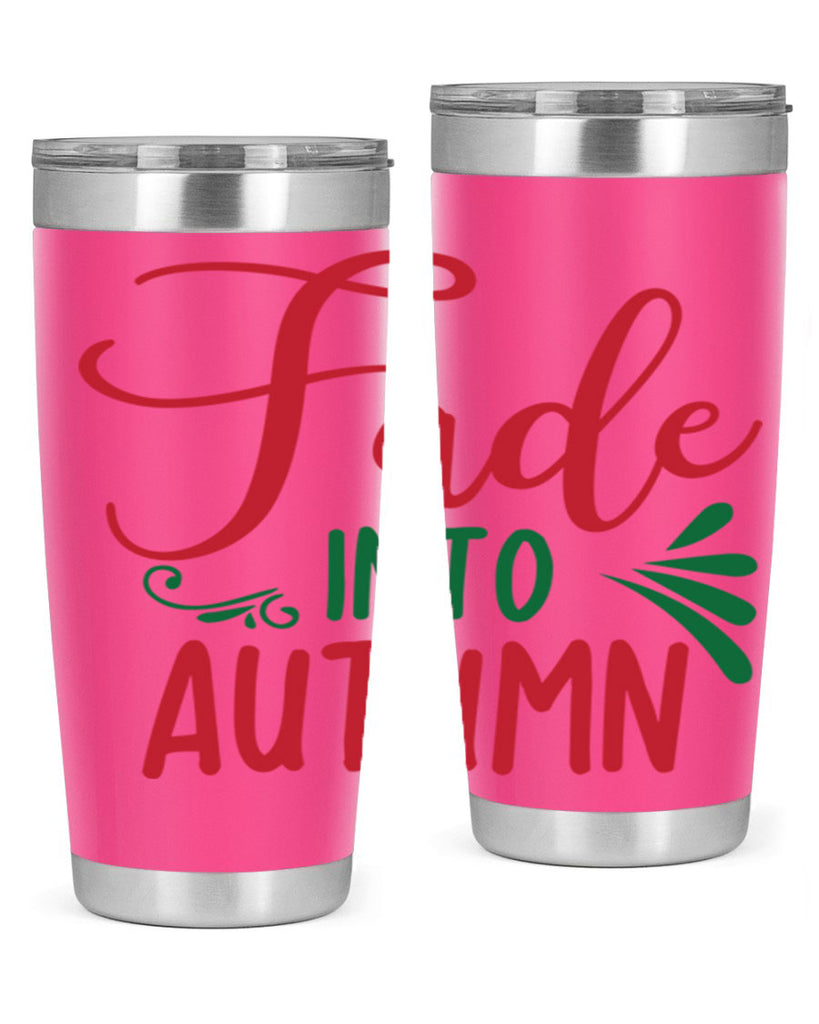fade into autumn 79#- fall- Tumbler