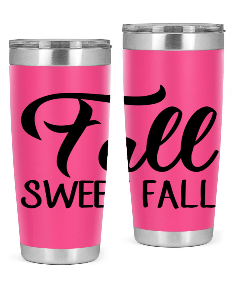 fall sweet fall 130#- fall- Tumbler