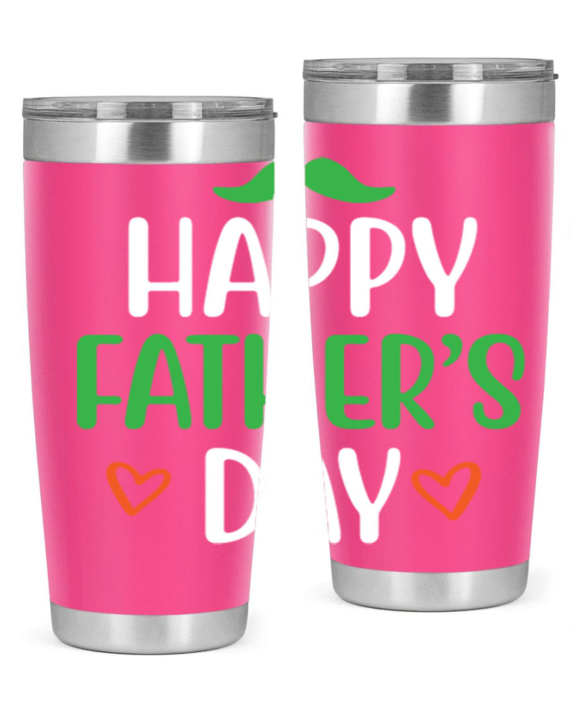 happy father’s day 91#- fathers day- Tumbler