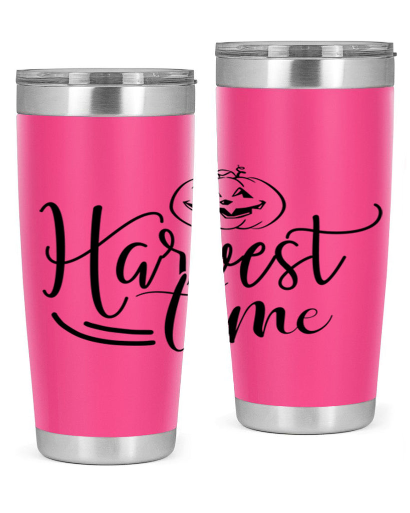 harvest time 267#- fall- Tumbler