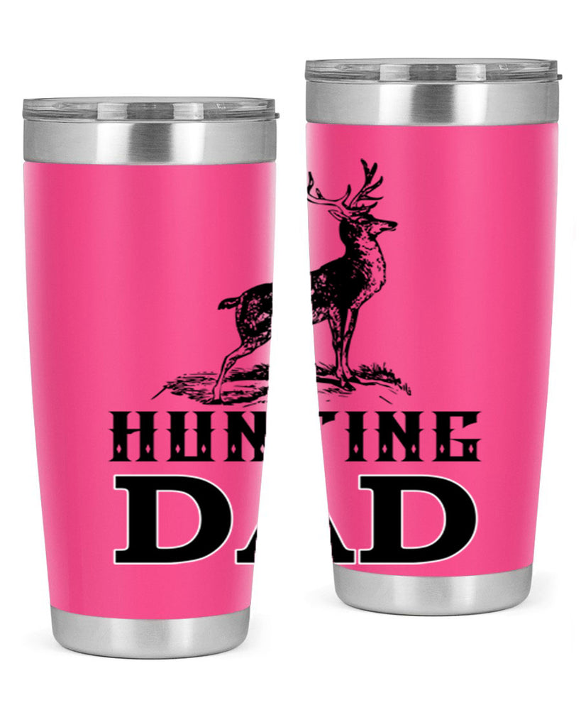 hunting dad 28#- hunting- Tumbler