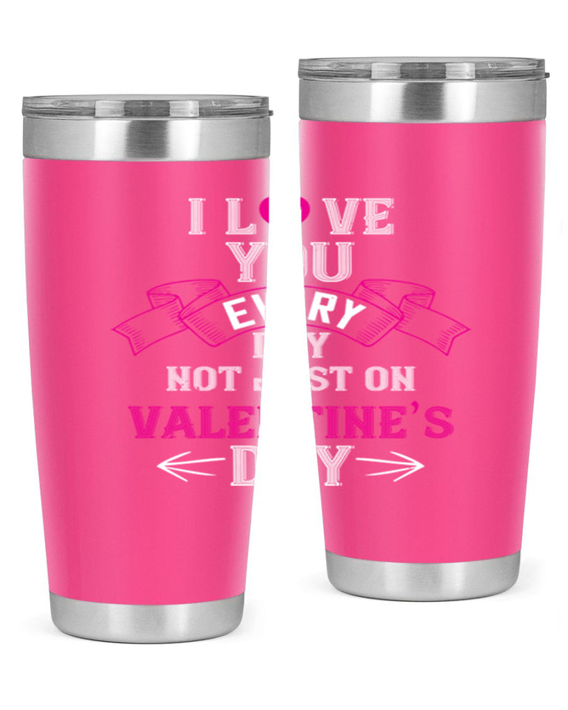 i love you every day not just on valentine day 51#- valentines day- Tumbler