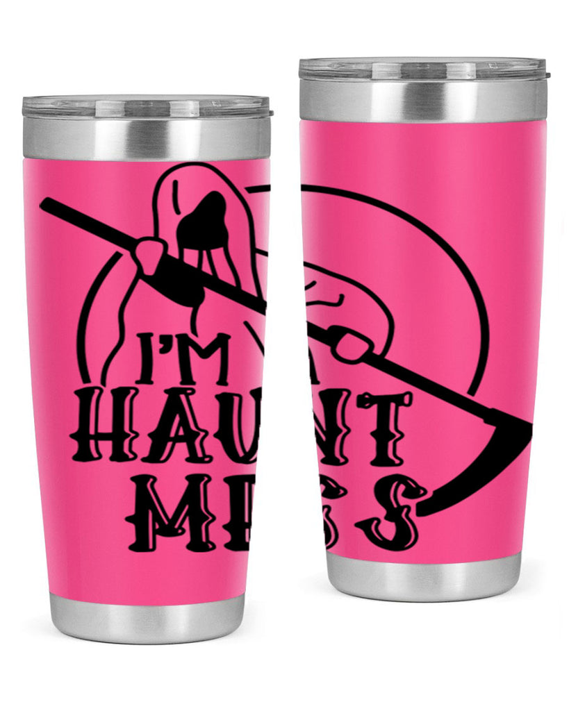 im a haunt mess 53#- halloween- Tumbler