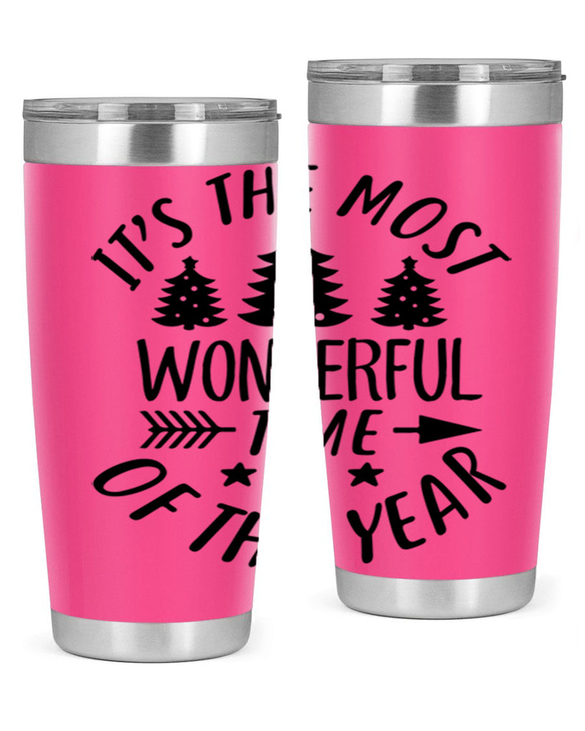 it s the most wonderful time of the year 369#- fall- Tumbler