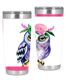 owl 15#- owl- Tumblers