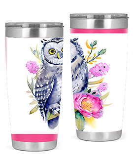 owl 21#- owl- Tumblers